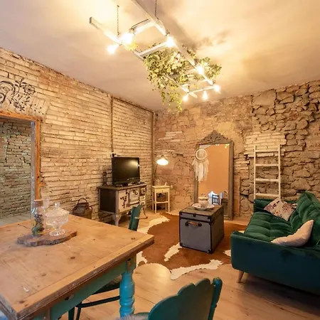 At The Folklore Apartman