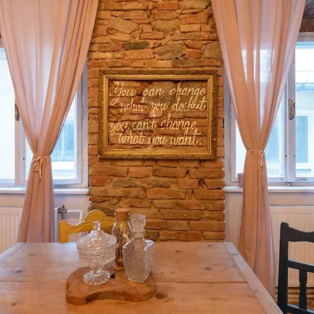 At The Folklore Apartament