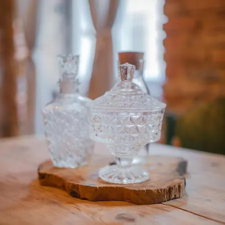 At The Folklore Lägenhet Bratislava