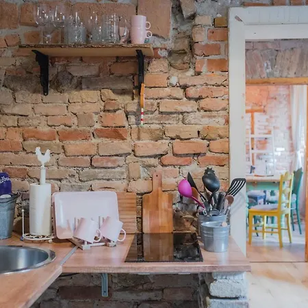 Lägenhet At The Folklore *