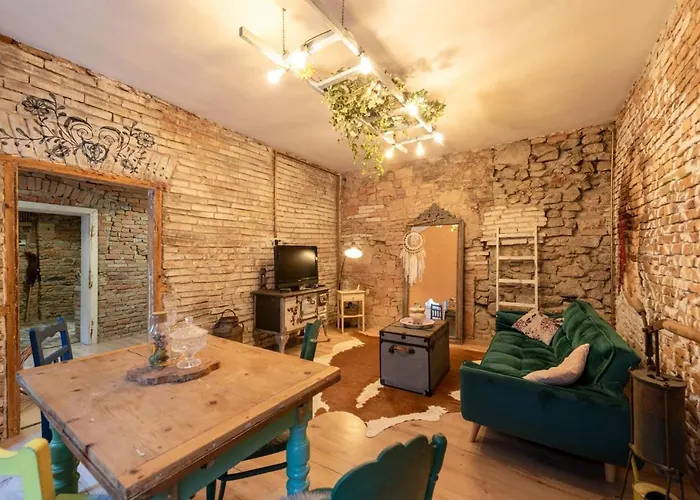 At The Folklore Apartmán