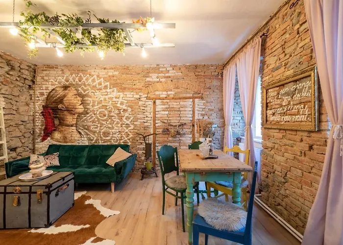 Apartament At The Folklore