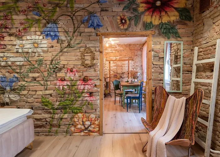 At The Folklore Lägenhet *