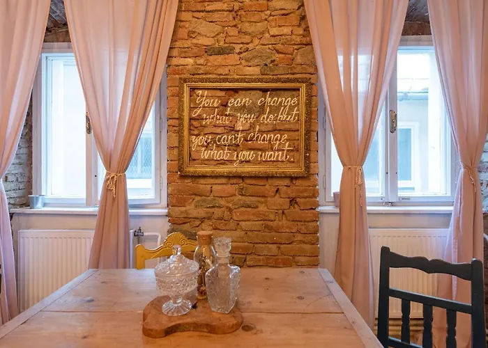 At The Folklore Lägenhet