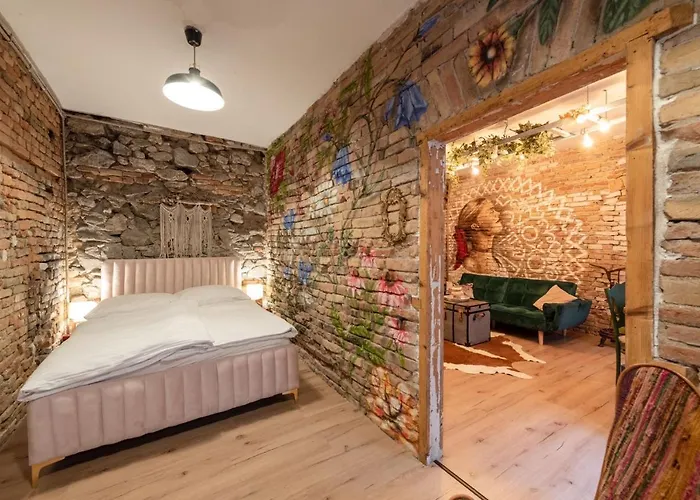 Apartmán At The Folklore *