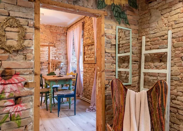 At The Folklore Lägenhet Bratislava