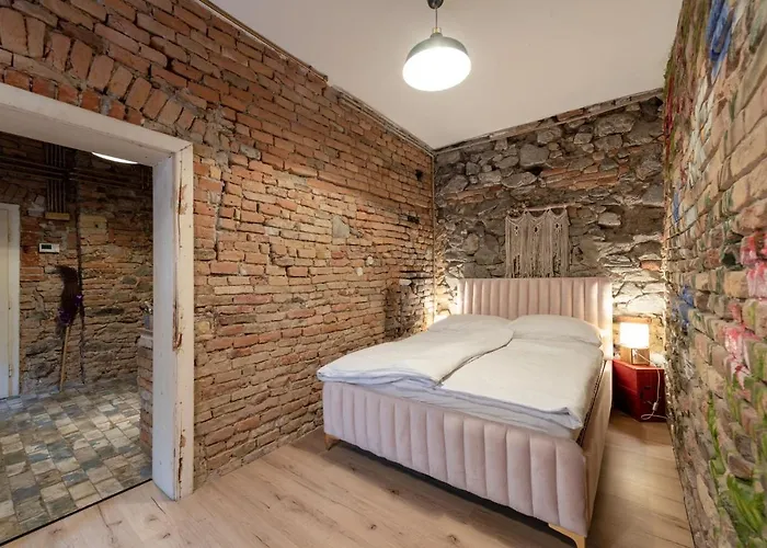 Apartament At The Folklore