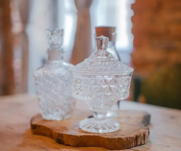 At The Folklore Apartmán Bratislava