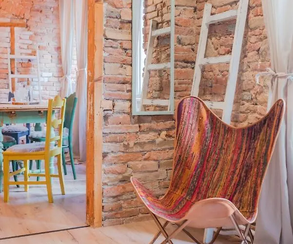 Apartament At The Folklore Bratislava