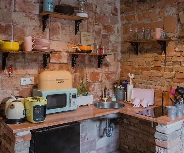 Apartament At The Folklore