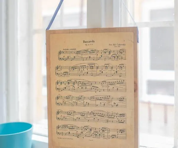 Lägenhet At The Folklore