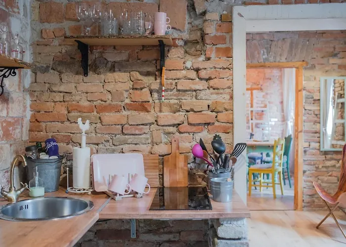 Apartament At The Folklore *