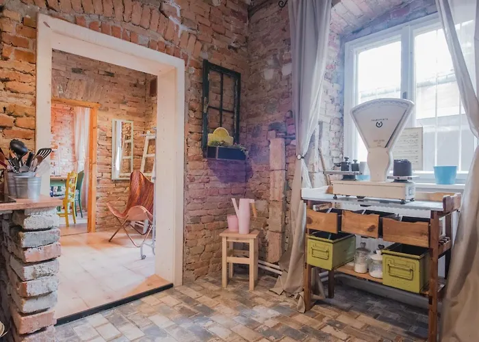 Apartament At The Folklore *