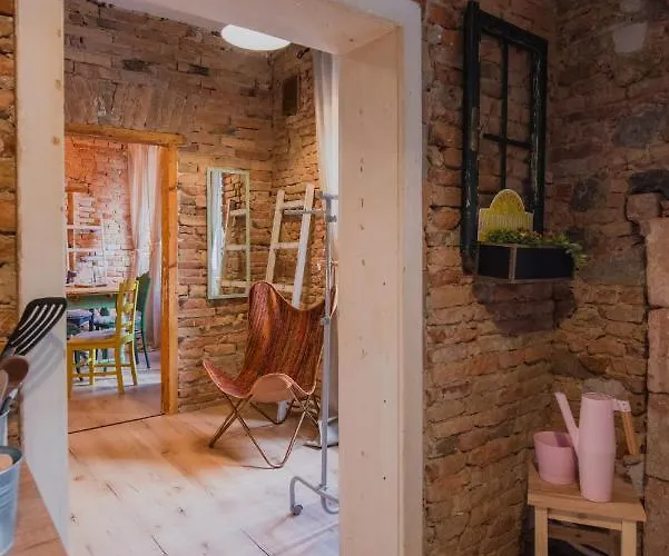 At The Folklore Apartament Bratislava