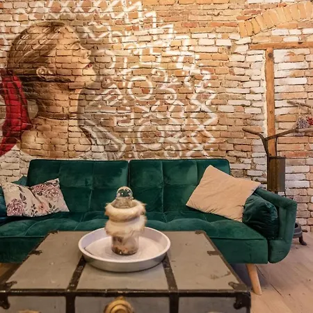 At The Folklore Apartmán *