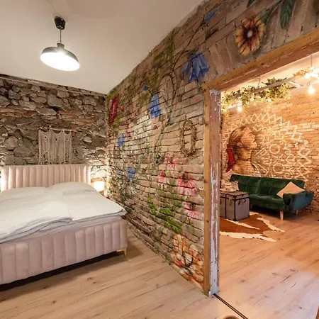 Apartmán At The Folklore *