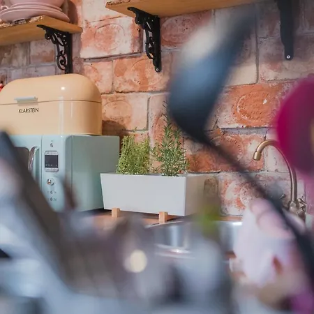 Apartmán At The Folklore