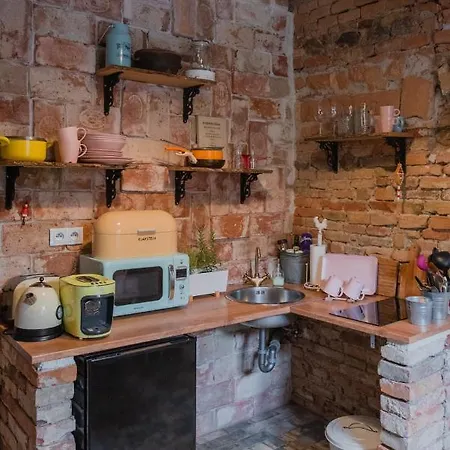 Apartmán At The Folklore